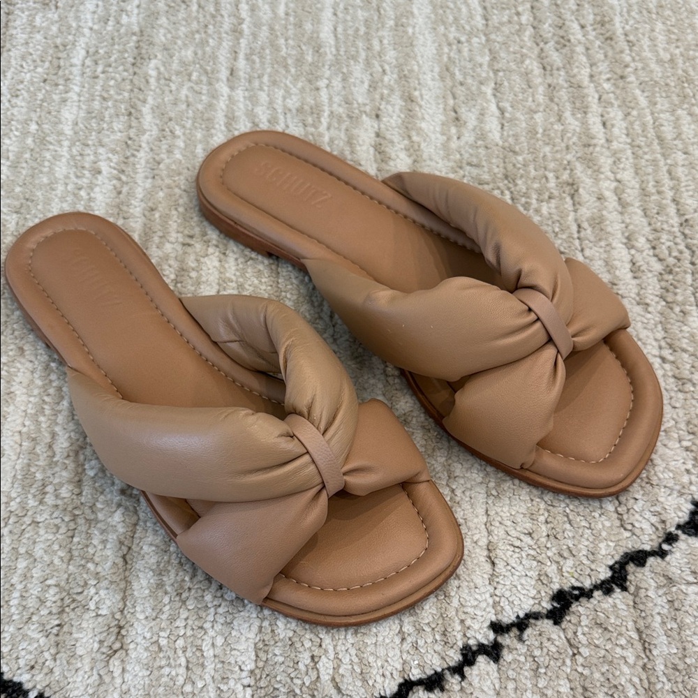 Schultz Fairy Casual Leather Sandals